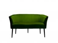 Диван прямой Марбет Marlen Kronos 14 темно-зеленый 1200x640x780 мм