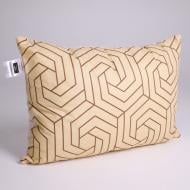 Подушка №3089 Сolor Fun Line Geometry шерстяная средняя MirSon 50x70 см мульти Подушка №3089 Сolor Fun Line Geometry шерстяная средняя MirSon 50x70 см мульти