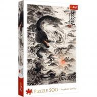 Пазл Trefl Повстання імперського дракона 93543