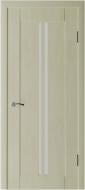 Дверное полотно Неман Геометрiя ПО 900 мм дуб кремовый