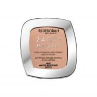 Пудра компактная DEBORAH 24Ore Perfect SPF 15 04 Beige 9 г