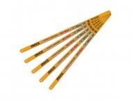 Полотно для ножовки INGCO ножовочное по металлу 300 мм 24Т, сталь M2+D6A (5 шт.) 5 шт. HSBKT22245