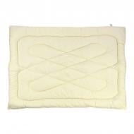 Ковдра для новонароджених Руно 140x105 молочний 320.52СЛУ_Молочный