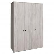 Шафа Вісент 3д Балтік БЛ17 1382х578х2100 мм артвуд світлий