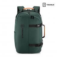 Рюкзак Tavialo TC24-124GN CityLife 24 л зеленый