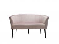 Диван прямой Марбет Marlen Kronos 27 пудровый 1200x640x780 мм