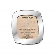 Пудра компактная DEBORAH 24Ore Perfect SPF 15 01 Light Beige 9 г