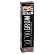 Помада для брів Maybelline New York Tattoo Brow 04 Medium Brown 5 мл