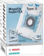 Набор мешков для пылесоса Bosch MegaFilt SuperTEX BBZ41FG