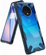 Чехол-накладка Ringke Fusion X для OnePlus 7T Space Blue (RCO4683)