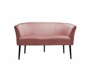 Диван прямой Марбет Marlen Kronos 29 розовый 1200x640x780 мм
