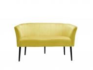 Диван прямой Марбет Marlen Kronos 11 желтый 1200x640x780 мм