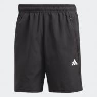 Шорты Adidas TR-ES WV SHO IC6976 р. L черный