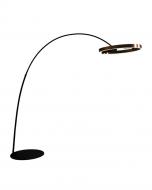 Торшер Edlin Comet 18 Вт LED-модуль чорний/мідний PLP25143 Торшер Edlin Comet 18 Вт LED-модуль чорний/мідний PLP25143