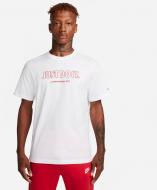Футболка Nike LFC M NK JDI TEE FD1050-100 р.2XL белый