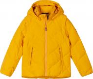 Куртка-пуховик для мальчиков Reima 2-в-1 Porosein р.158 оранжевый 531569-2400