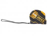 Рулетка INGCO автостоп HSMT08316-1 3 м x 16 мм Рулетка INGCO автостоп HSMT08316-1 3 м x 16 мм
