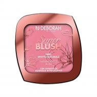 Рум'яна DEBORAH Super Blush матові 01 Rose 9 г