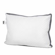 Подушка №931 Julia Premium шерстяная средняя MirSon 50x70 см белый Подушка №931 Julia Premium шерстяная средняя MirSon 50x70 см белый