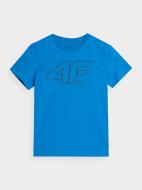 Джемпер 4F TSHIRT 4FJSS23TTSHM1034-33S голубой