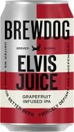 Пиво BrewDog Elvis Juice 0,33 л