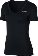 Футболка Nike W NK TOP SS VCTY 889557-010 р.XL черный
