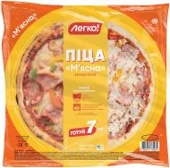 Пицца замороженная ТМ Легко Мясная 400 г