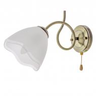 Бра Brille LK-602W 60 Вт E27 бронзовый 26-946 Бра Brille LK-602W 60 Вт E27 бронзовый 26-946