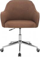 Кресло GT Racer H-8042 коричневый