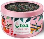 Чай зеленый Tea Moments Strawberry Kiss 30 г