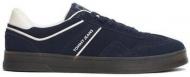 Кроссовки мужские Tommy Hilfiger THE GREENWICH SUEDE EM0EM01516-C1G р.41 синие