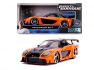 Автомобиль Jada 1:24 «Форсаж Мазда RX-7 253203058