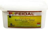 Моделирующая декоративная шпатлевка Feidal Ambiente Wandspachtel Relief 8 кг белый Моделирующая декоративная шпатлевка Feidal Ambiente Wandspachtel Relief 8 кг белый