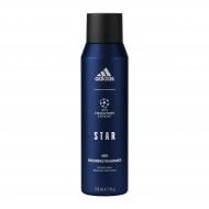 Дезодорант для чоловіків Adidas Sport UEFA 10 150 мл 150 г