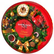 Чай чорний Sherlock Secrets Secrets Happy Holidays 80 г