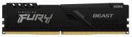 Оперативная память Kingston DDR4 SDRAM 4 GB (1x4GB) 2666 MHz (KF426C16BB/4) Fury Beast