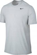 Футболка Nike M NK BRT TOP SS DRY 832864-100 р.L белый