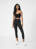 Лосины 4F TIGHTS FNK F122 4FSS23TFTIF122-20S р.2XL черный