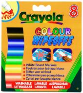 Набор для творчества Crayola Фломастеры для доски