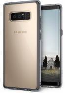 Чохол Ringke Fusion для Samsung Galaxy Note 8 Smoke Black (RCS4368)