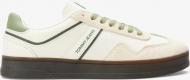 Кроссовки мужские Tommy Hilfiger THE GREENWICH LEATHER EM0EM01587-YBI р.42 бежевые
