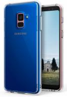 Чехол Ringke Fusion для Samsung Galaxy A8 2018 Clear (RCS4422)