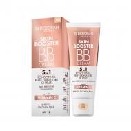 Тональная основа DEBORAH Skin Booster BB Cream SKIN BOOSTER BB CREAM 5 в 1 00 Fair 30 мл