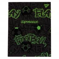 Дневник школьный интегральный Play football YES