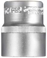 Насадка торцевая 6-гранная 1/2" 24 мм L 40 мм CrV MasterTool 1 шт. 78-0024 Насадка торцевая 6-гранная 1/2" 24 мм L 40 мм CrV MasterTool 1 шт. 78-0024