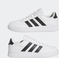 Кроссовки Adidas BREAKNET 2.0 HP9445 р.36 белые Кроссовки Adidas BREAKNET 2.0 HP9445 р.36 белые