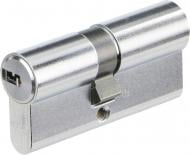 Цилиндр Abus D6 30x30 ключ-ключ 60 мм матовый никель