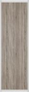 Двери для шкафа-купе Стандарт VIP-master 586x2256 мм дуб сонома трюфель