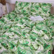 Комплект постельного белья Жатка 14-0022 Oreste 175х210 см мультиколор MirSon