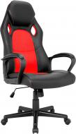 Кресло GT Racer X-2640 черно-красный Кресло GT Racer X-2640 черно-красный